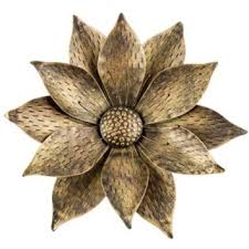 Check spelling or type a new query. Gold Black Metal Flower Wall Decor From Hobby Lobby