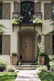 Dormer windows may be built into the. Metal Roof Over Front Door Design Ideas
