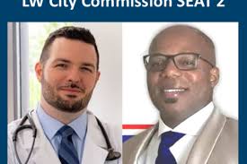 Navarro and Williams for LW City Commission Seat 2