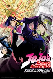 Sticker On Twitter Jojo S Bizarre Adventure Part 6 Stone Ocean Original Manga Https T Co Ecl1egsc0d Colored Manga Https T Co Iyzdpevmlp Anime None Jolyne Fly High With Gucci Https T Co Omfzxxzjyu Optional Jojo S Bizarre Adventure Over Jojo's bizarre adventure is a japanese manga series written and illustrated by hirohiko araki. bizarre adventure part 6 stone ocean