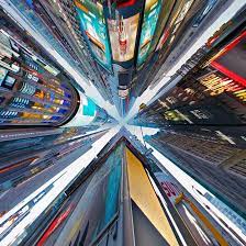 Distorted Landscapes Create Surreal Perspectives Of The World Creative Landscape Photography Creative Landscape Perspective Art