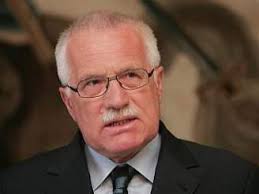 Wherever he travels, václav klaus can be assured a welcome reception from likeminded free marketers. Vaclav Klaus Topnews