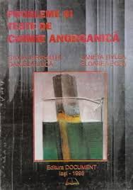 Probleme si teste de chimie anorganica