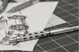 Pentel Graphgear 1000 Mechanical Pencil Review Wowpencils