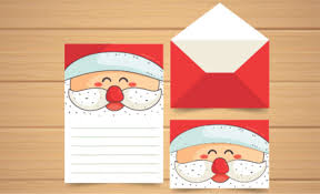 Como achas que deve ser viver no polo norte; Descarga Estas Plantillas De Cartas Para Papa Noel Vigo En Familia