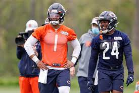 The 2019 season was the chicago bears' 100th in the national football league, and they're second under head coach matt nagy. Chicago Bears 5 Players To Watch Against The Miami Dolphins