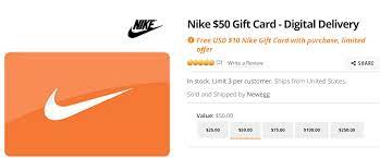 Panera bread bulk gift card account holders get a 10% discount on bulk gift card orders of $500 or more. 50 Off Nike Or A Profitable 5x Generating Gift Card Resale Deal Miles To Memories