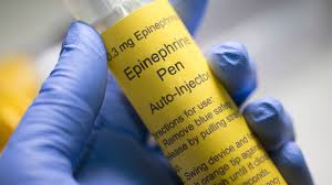 Image result for Epinephrine