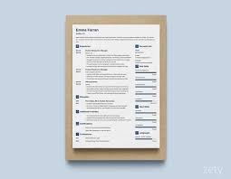 Download now the professional resume that fits your profile! Best Academic Cv Template Latex Best Resume Examples