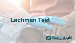 Image result for Lachman Test