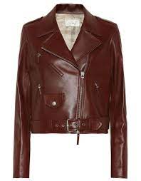 The Row Leather Jacket Vergle Leather Jacket Style Leather Jacket Best Leather Jackets