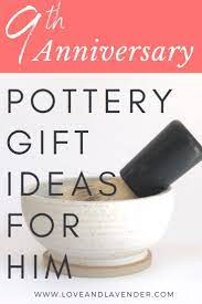 19 Pottery Wedding Anniversary Gifts 9th Year For Him Her Anniversary Gifts Boyfriend Anniversary Gifts Aniversary Gifts