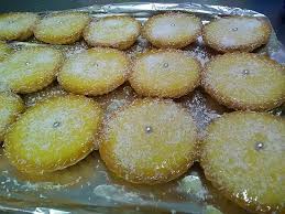 Tartelettes Mangues Noix De Coco Picture Of Le Jardin De Pamplemousses Saint Etienne Tripadvisor