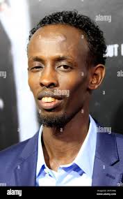 barkhad abdi in captain phillips hi-res stock photography and images