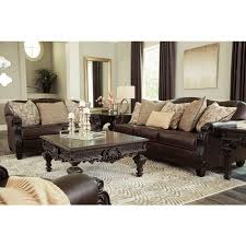 Coffee table with tufted top sofa stores 90254 county waste. Embrook Living Room Set By Signature Design By Ashley Furniturepick