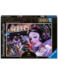 40000 piece disney princess puzzle. Disney Princess Heroines No 1 Snow White 1000 Piece Puzzle The Wandering Dragon Game Shoppe Thistle Twig Wild Bird And Nature Shoppe