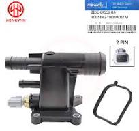 BB5E-8K556-BA Coolant Thermostat Housing With Sensor For ...