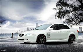 Acura Tl Wallpapers Wallpaper Cave