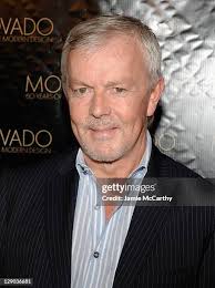 Efraim Grinberg, President and CEO of Movado Group,Mia Maestro, Doug...  News Photo