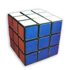 Divide the rubik's cube into layers and solve each layer applying the given algorithm not. Rubik S Cube Wikipedia