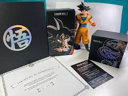 Dragon ball (ドラゴンボール, doragon bōru) is an internationally popular media franchise. The Dragon Ball Z 30th Anniversary Collection Has Finally Arrived Album In Comments Dbz