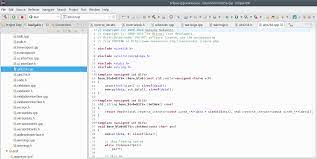 Firstly in terms of structure, there is no particular concept. 256 Bit Integer Commented Uint256 Cpp From Bitcoin Core Source Code