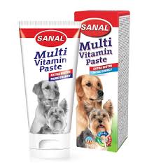 Multivitamin Paste For Dogs Sanal