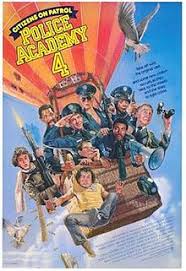 Their first assignment / cast Police Academy 4 Citizens On Patrol Wikipedia