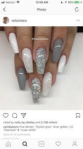 Posted by unknown at 05:25. Pin By Linda On Nails Nails Cute Acrylic Nails White Nails