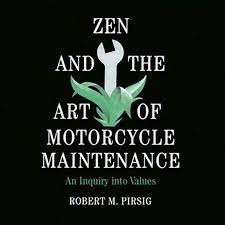 It is a work of fictionalized autobiography. Zen And The Art Of Motorcycle Maintenance Audiobook By Robert M Pirsig 9781593972998 Rakuten Kobo