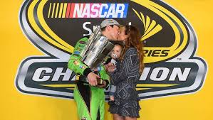 Samantha Busch on husband: 'He was learning to walk again. He worked his  butt off'