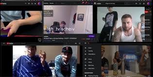 Mrbeast returns with finger on the app! Mrbeast On Twitter 5 Of The 54 People With Their Finger Still On The App Are Streaming And I Have Them All On My Monitor Lol