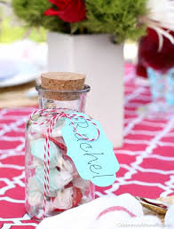 Debora carlucci porcelain napkin and sugar holder set on wood base. Summer Dinner Party Tabletop Ideas Celebrations At Home