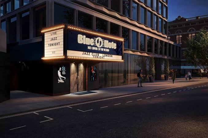 Blue Note London Opening