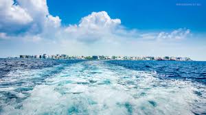 It is the capital and most populous island of lhaviyani atoll. Slow Boat To Naifaru