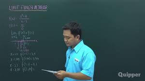Limit Fungsi Aljabar Bagian 1 Quipper Video Matematika Kelas 11 Kurikulum 2013 Youtube