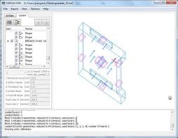 Download Dxf2gcode For Free Dxf2gcode Converting 2d Dxf Drawings To Cnc Machine Compatible G Code Dxf2gcode Is A Tool For C Cnc Software Coding Software Cnc