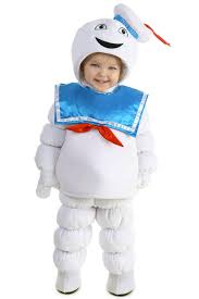 We print the highest quality marshmallow man onesies on the internet. Ghostbusters Stay Puft Marshmallow Man Costume Puffed Kids