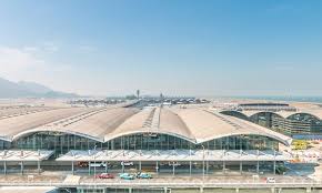 It was originally designed to handle only 70,502,000 passengers annually. Hong Kong International Airport Records Steady Traffic Growth In March