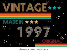 Image result for Black 1997 Vector