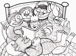 Louann Mattes Brown In 2020 Coloring Pages Marker Drawing Wild Things Party