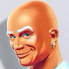 I got the strap on me. Mr Clean Clean As Fuq Twitter