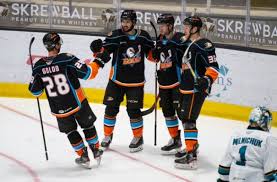 Eriksson ek, a forward born in karlstad, sweden, was chosen by the minnesota wild with the no. San Diego Gulls Avenge Home Loss With 3 2 Victory Over San Jose Barracuda Times Of San Diego