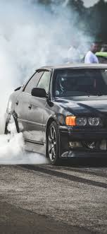 One of the heavies in the drift car world. 1242x2688 Toyota Chaser Drift Iphone Xs Max Wallpaper Hd Cars 4k Wallpapers Images Photos And Background Wallpapers Den