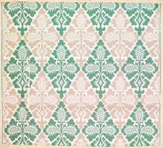 In the 19th century paper began to be made in continuous rolls first by louis robert in france in 1798 and william morris was of course highly influential in victorian wallpaper design especially as he was excellent at self promotion of both his work and his thinking. V A A Brief History Of Wallpaper