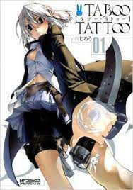 Taboo tattoo was one of the more highly anticipated anime of the summer. Taboo Tattoo Wikipedia