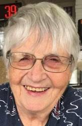 Virginia Baker Obituary (1928