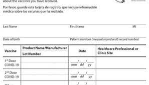 5 Reasons The U S Won T Have Vaccine Passports View From The Wing
