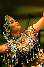 Mak yong is a dance drama performed by women and accompanied by male musicians. Mak Yong Muzikal Drama Dan Tari