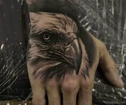 Origins, placement tips, meanings, styles, common themes and tattoo why are eagles the official symbol for america? 30 Cute Eagle Tattoos On Hand